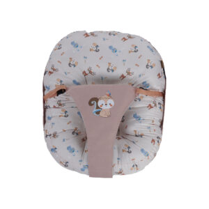 Snobby Bantal Sofa + Bantal Dot Multifungsi Fluffy Series