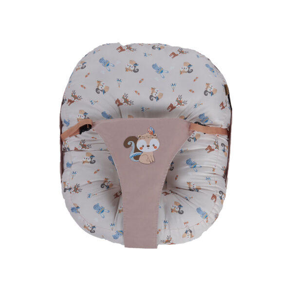 Snobby Bantal Sofa + Bantal Dot Multifungsi Fluffy Series