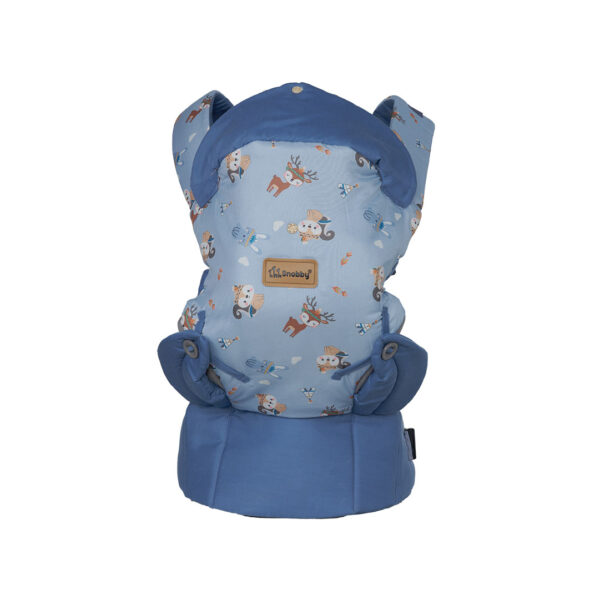 Snobby Gendongan Ransel M-Shape Fluffy Series - Image 2