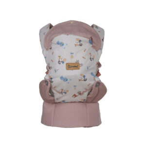Snobby Gendongan Ransel M-Shape Fluffy Series