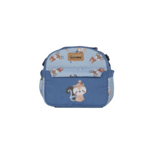 Snobby Tas Bayi Kecil Saku Print Fluffy Series