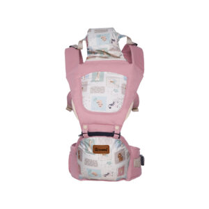Snobby Gendongan Hipseat 6 Posisi+ Saku Biby Series