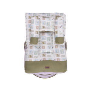Snobby Kasur Bayi Dakron + Kelambu Biby Series
