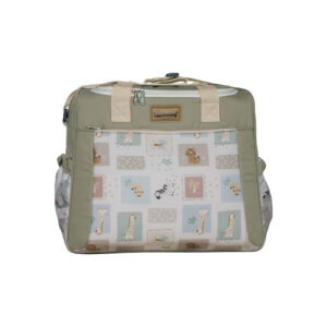 Snobby Tas Bayi Besar Saku Print Biby Series