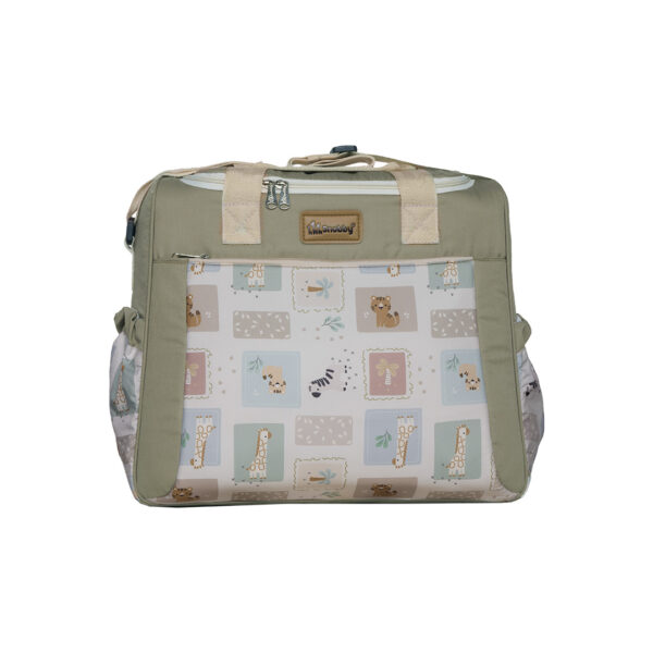 Snobby Tas Bayi Besar Saku Print Biby Series