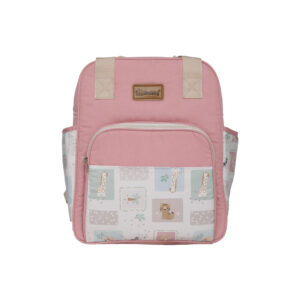Snobby Tas Bayi Ransel Double Saku Print Biby Series
