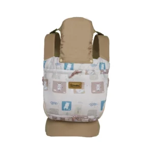 Snobby Baby Gendongan Ransel M-Shape Critter Series
