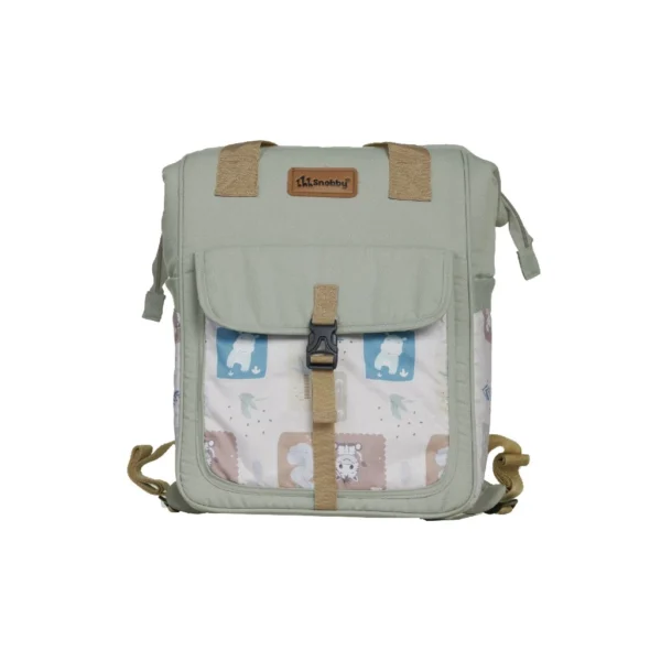 Snobby Baby Tas Ransel Critter Series