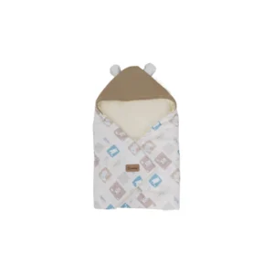 Snobby Baby Blanket Selimut Bayi Critter Series