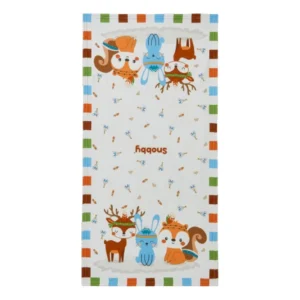 Snobby Handuk Mandi Microfiber Bohemia Series