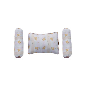 Snobby Bantal Guling Set Grizzly Series