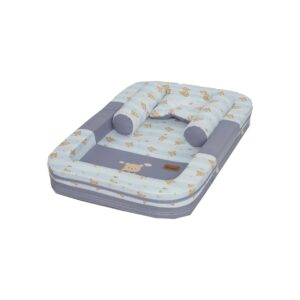 Snobby Kasur Kolam + Kelambu Grizzly Series