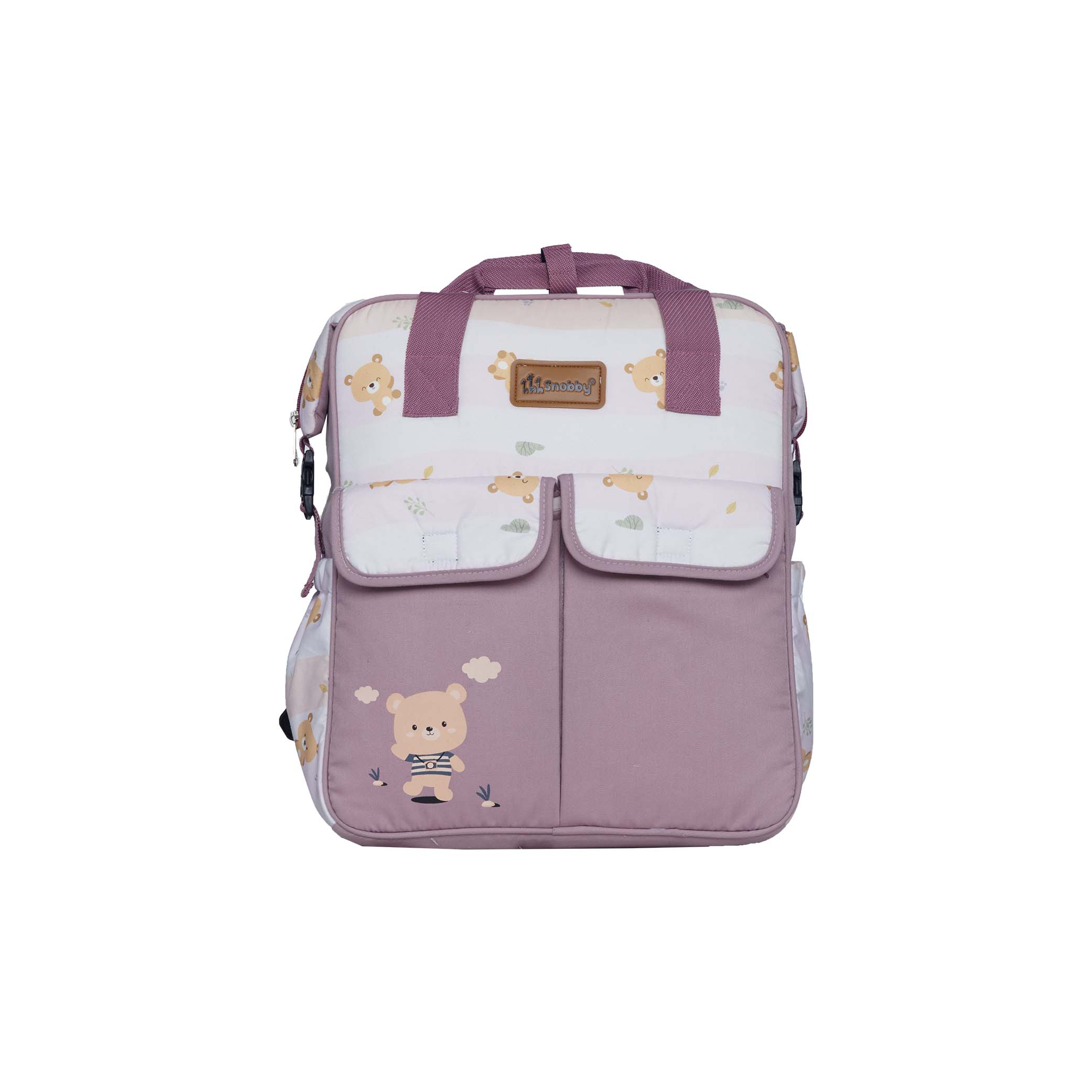 Snobby Tas Ransel Grizzly Series