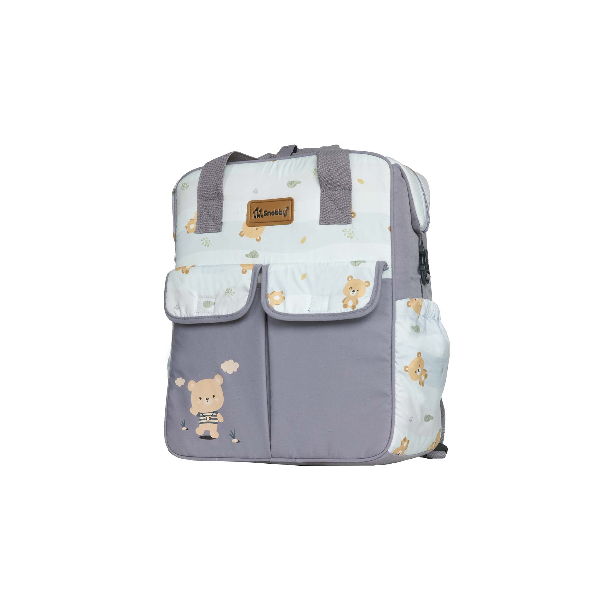Snobby Tas Ransel Grizzly Series