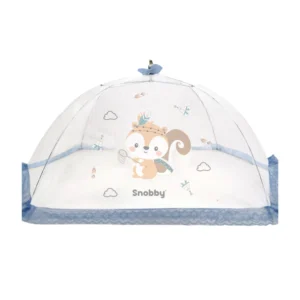 Snobby Kojong Tarik Bayi Fluffy Series