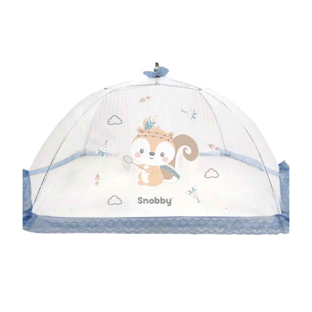 Snobby Kojong Tarik Bayi Fluffy Series