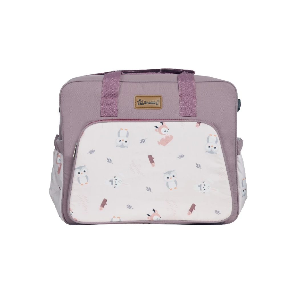 Snobby Tas Bayi Besar Multifungsi Ollie Series