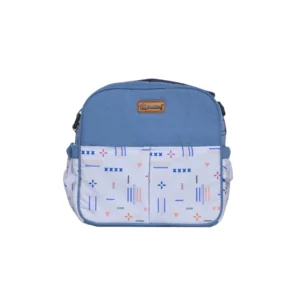 Snobby Tas Bayi Kecil Saku Print Stripe Series