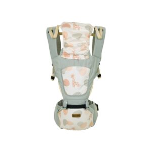 Snobby Baby Gendongan Hipseat 6 Posisi + Saku Pebble Series