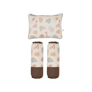 Snobby Baby Bantal Guling Set Pebble Series