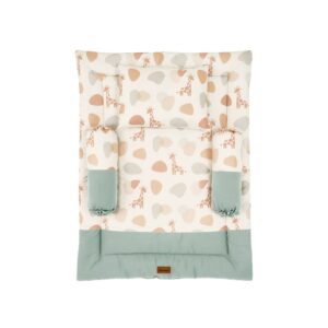 Snobby Baby Matras Set Bantal Guling Pebble Series