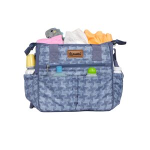Snobby Baby Tas Bayi Medium Levy Series