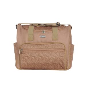 Snobby Baby Tas Besar Bayi + Saku Puffy Series