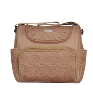Snobby Baby Tas Medium + Saku Puffy Series